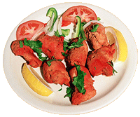 Chicken Tikka